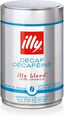 Illy Cafeïnevrij Koffiebonen - 250 Gram 9 Illy Cafeïnevrij Koffiebonen - 250 Gram -Koffiehuis 662x1200 2