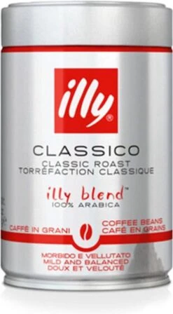 Illy Koffiebonen Classico - 12 X 250 Gram -Koffiehuis 662x1200 3