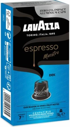 LAVAZZA Decafe 100 Stuks 8 LAVAZZA Decafe 100 Stuks -Koffiehuis 664x1200 3