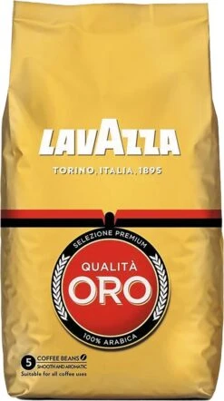 Lavazza Qualita Oro Koffiebonen - 6 X 1 Kg 9 Lavazza Qualita Oro Koffiebonen - 6 X 1 Kg -Koffiehuis 670x1200 1
