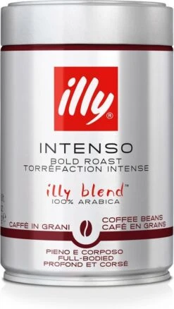 Illy Intenso Koffiebonen - 6 X 250 Gram -Koffiehuis 676x1200