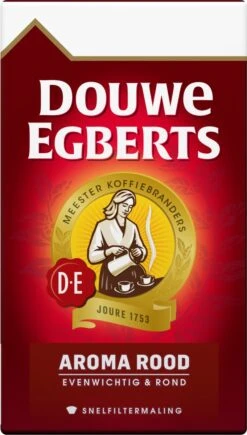 Douwe Egberts Aroma Rood Filterkoffie - 24 X 250 Gram -Koffiehuis 681x1200 1