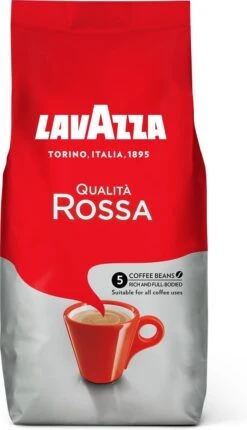 Lavazza Qualita Rossa Koffiebonen - 500 Gram X6 -Koffiehuis 690x1200 1