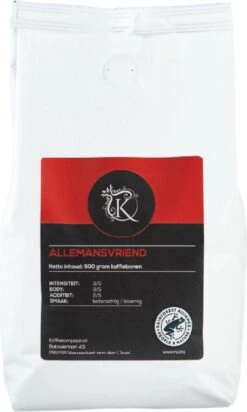 Koffiekompaan Proefpakket Blends Koffiebonen - 4X500 Gram -Koffiehuis 720x1200 2