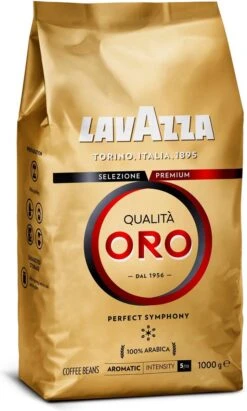 Lavazza Qualita Oro Koffiebonen -1 X 1 Kg 12 Lavazza Qualita Oro Koffiebonen -1 X 1 Kg -Koffiehuis 722x1200 1