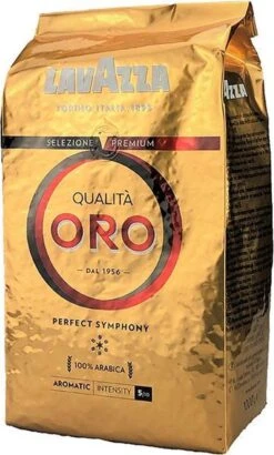 Lavazza Qualita Oro Koffiebonen - 6 X 1 Kg 7 Lavazza Qualita Oro Koffiebonen - 6 X 1 Kg -Koffiehuis 723x1200