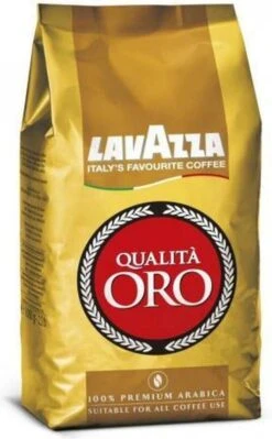 Lavazza Qualita Oro Koffiebonen -1 X 1 Kg 10 Lavazza Qualita Oro Koffiebonen -1 X 1 Kg -Koffiehuis 743x1200