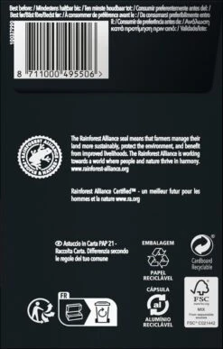 L'OR Lungo Estremo Koffiecups - Intensiteit 10/12 - 4 X 40 Capsules -Koffiehuis 765x1200 1