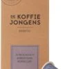 Biologisch Afbreekbare Koffiecups - Ristretto 60x - De Koffiejongens