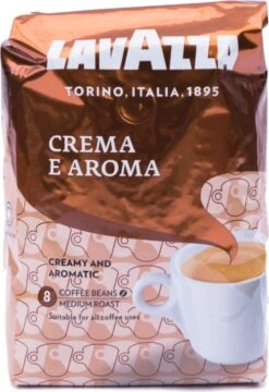 Lavazza Crema E Aroma Koffiebonen -Koffiehuis 823x1200