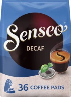 Senseo Decaf Koffiepads - 5/9 Intensiteit - 10 X 36 Pads -Koffiehuis 888x1200 3