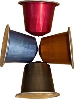 100 Capsules Epic Coffee - Lungo - Nespresso® Compatible Aluminium Capsules - RFA Keurmerk - Doos 100 Stuks 13 100 Capsules Epic Coffee - Lungo - Nespresso® Compatible Aluminium Capsules - RFA Keurmerk - Doos 100 Stuks -Koffiehuis 892x1200 2