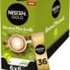 Nescafé Gold Almond Macchiato Oploskoffie - 6 Doosjes à 6 Zakjes 1 Nescafé Gold Almond Macchiato Oploskoffie - 6 Doosjes à 6 Zakjes -Koffiehuis 903x1200