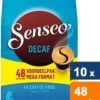 Senseo Decaf Koffiepads - 10 X 48 Stuks -Koffiehuis 977x1200