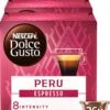 Nescafé Dolce Gusto Espresso Peru Capsules - 36 Koffiecups - GB-ORG-05 2 Nescafé Dolce Gusto Espresso Peru Capsules - 36 Koffiecups - GB-ORG-05 -Koffiehuis 997x1200 2